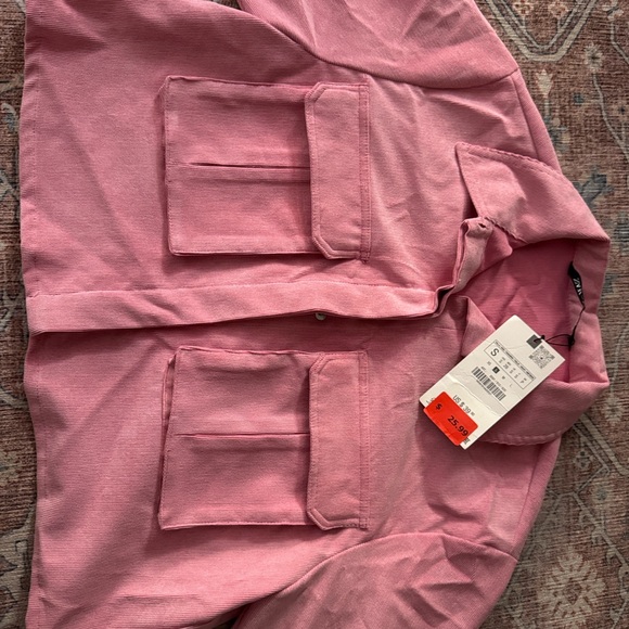 Zara fall/spring jacket - Picture 2 of 4